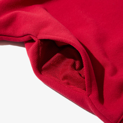 Thermocam Crewneck Sweatshirt (Red)