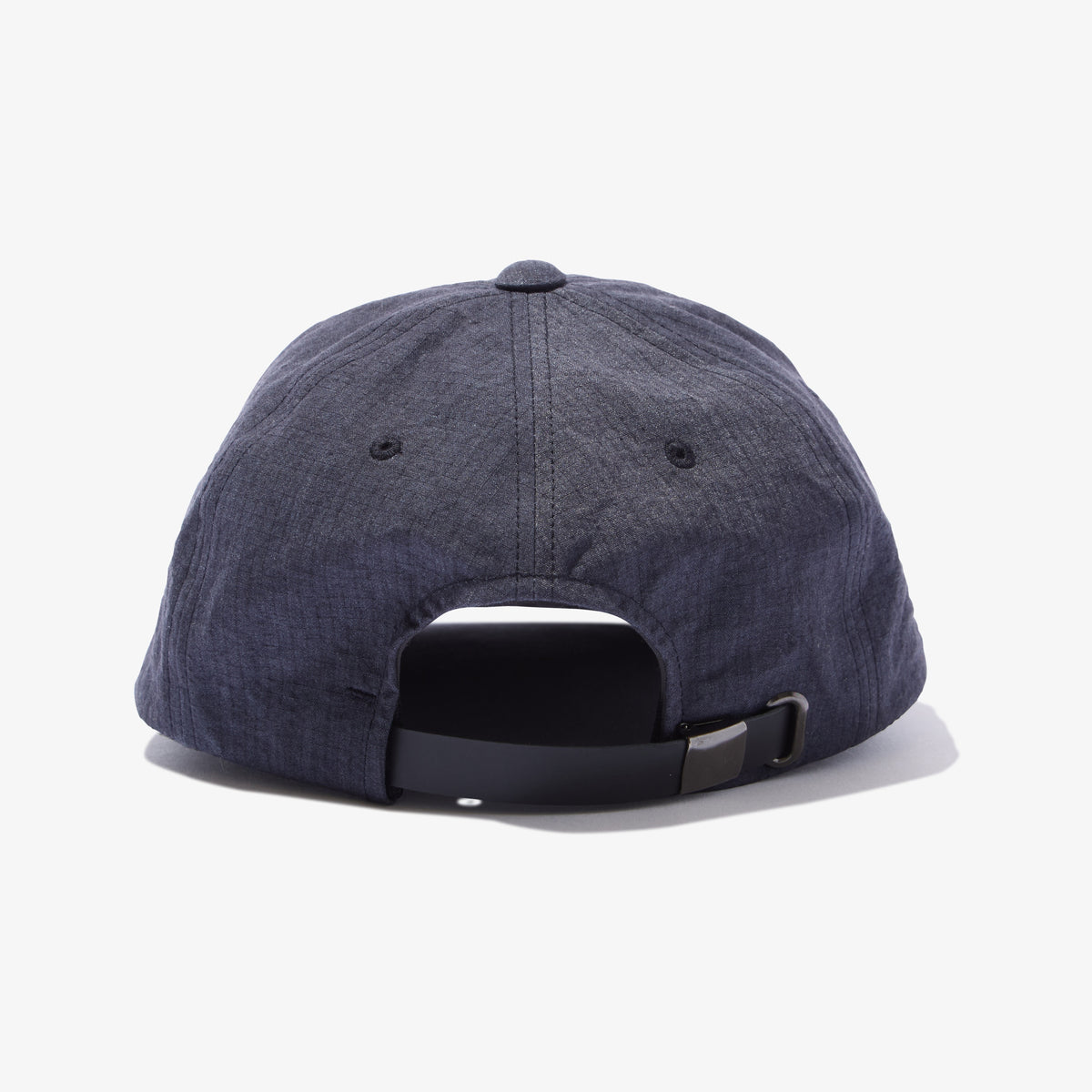 Script Low Ball Cap (Navy)