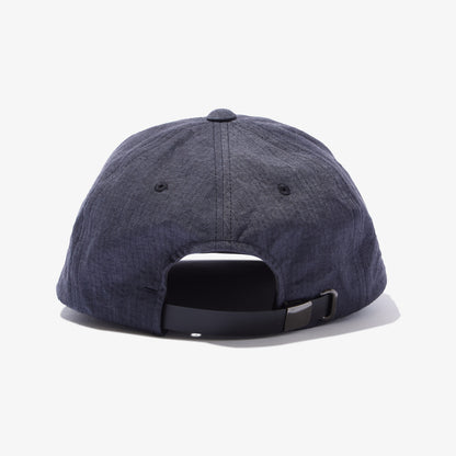 Script Low Ball Cap (Navy)