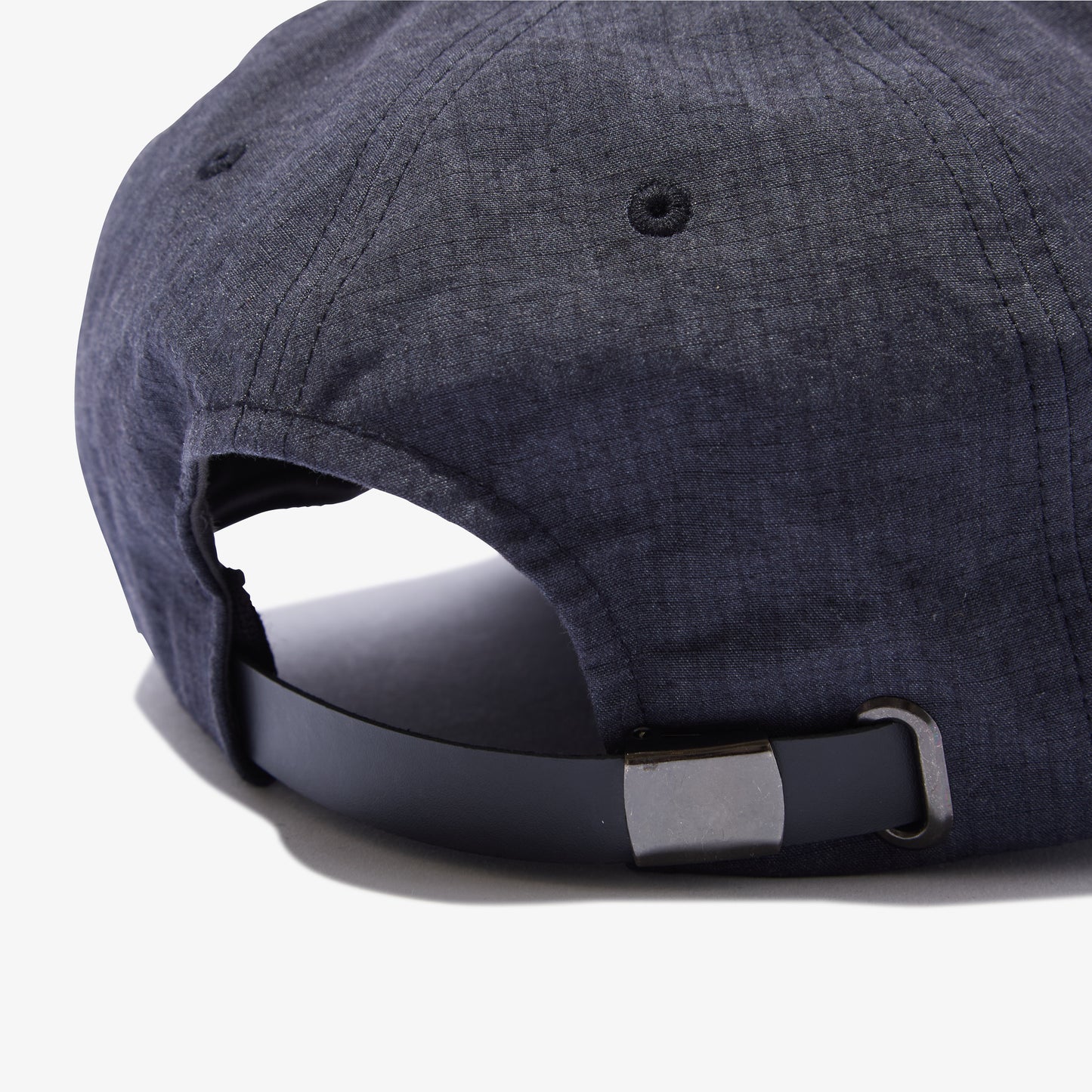 Script Low Ball Cap (Navy)