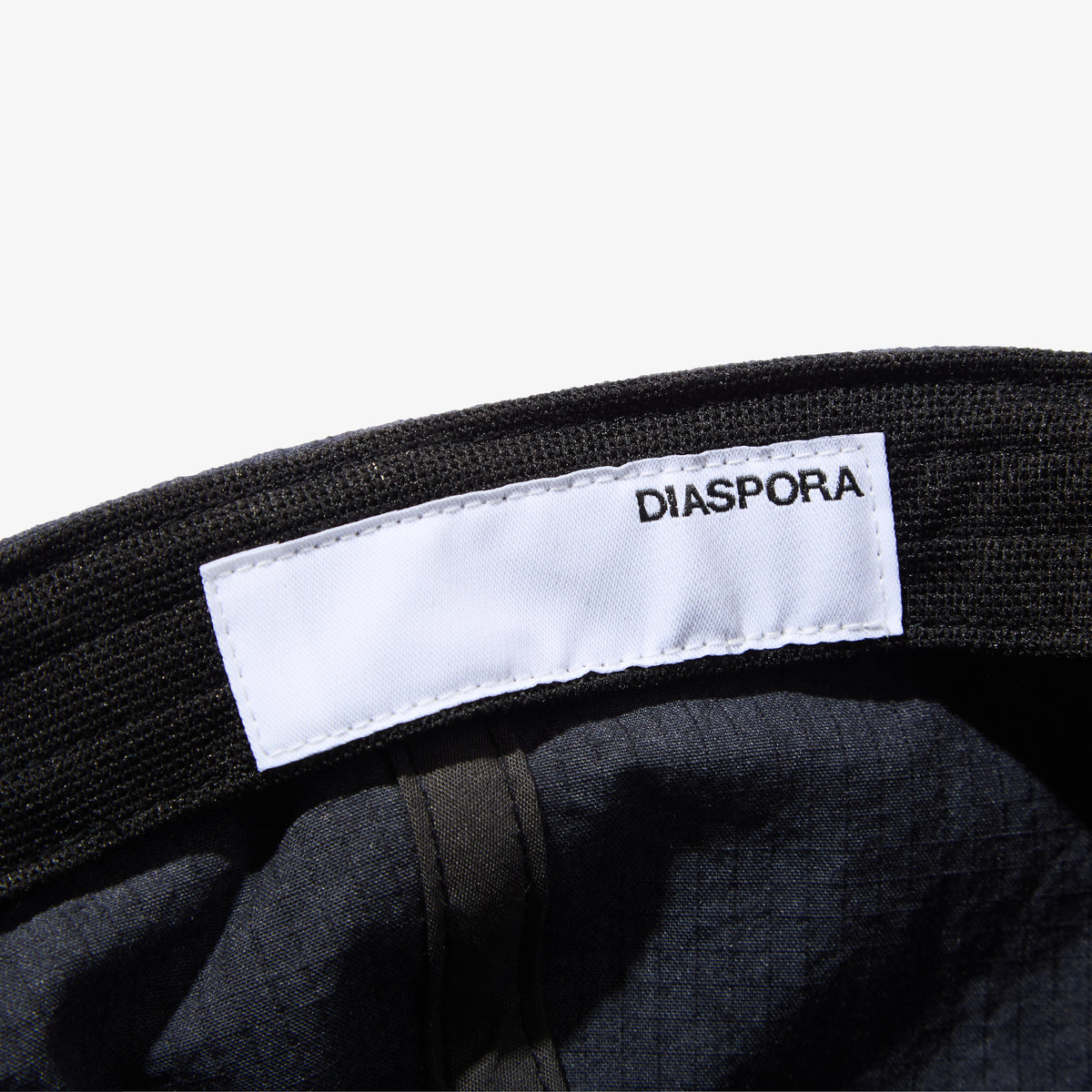 Script Low Ball Cap (Navy)