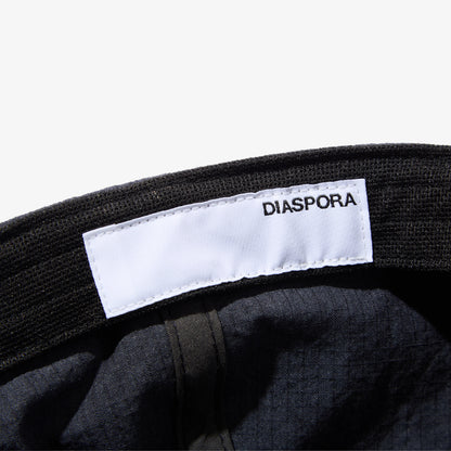 Script Low Ball Cap (Navy)
