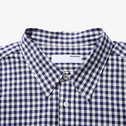 Tidy Shirt (Gingham Check)