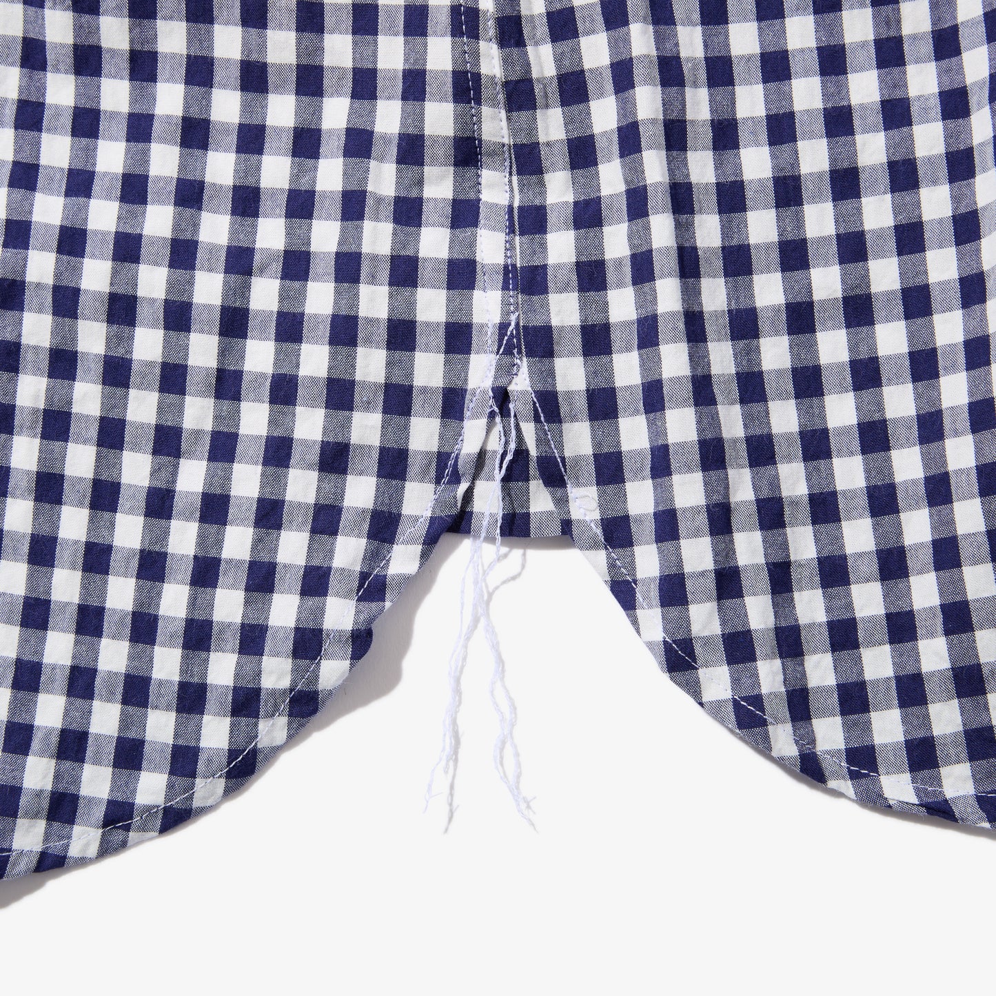 Tidy Shirt (Gingham Check)
