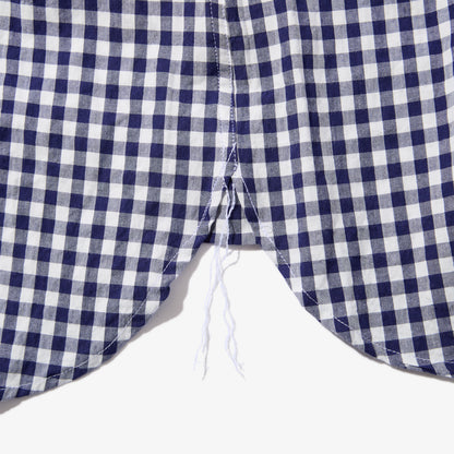 Tidy Shirt (Gingham Check)