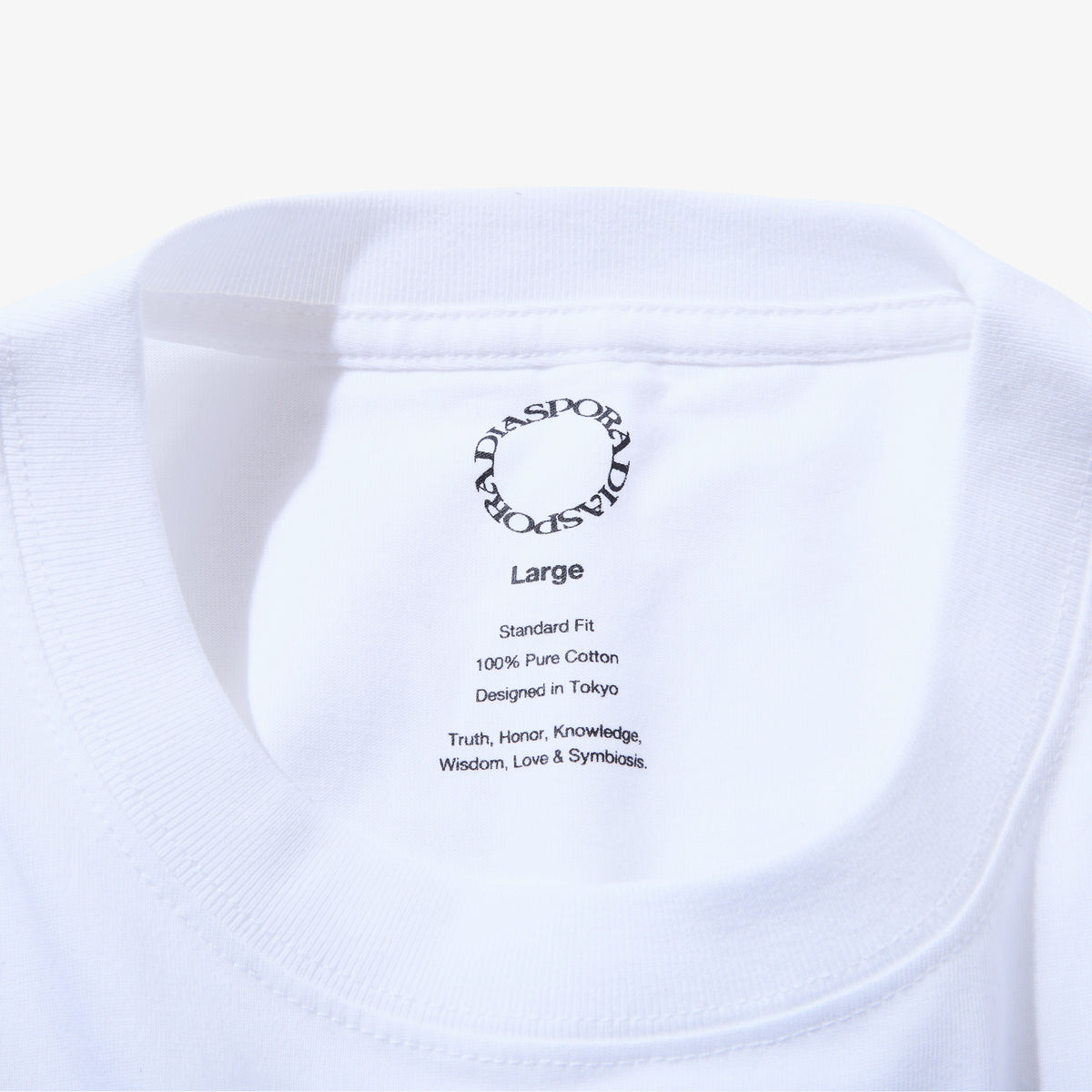 2P Pack Tee (White)
