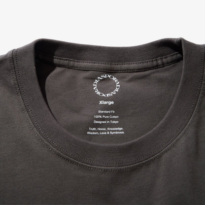 2P Pack Tee (Charcoal)