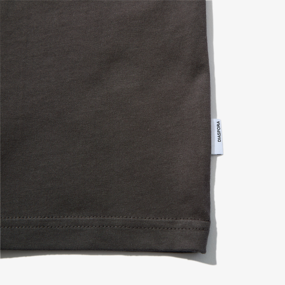 2P Pack Tee (Charcoal)
