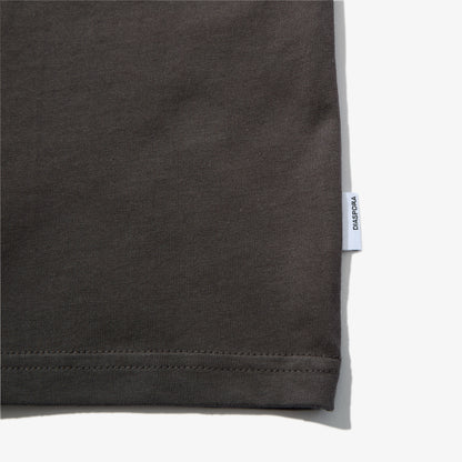 2P Pack Tee (Charcoal)