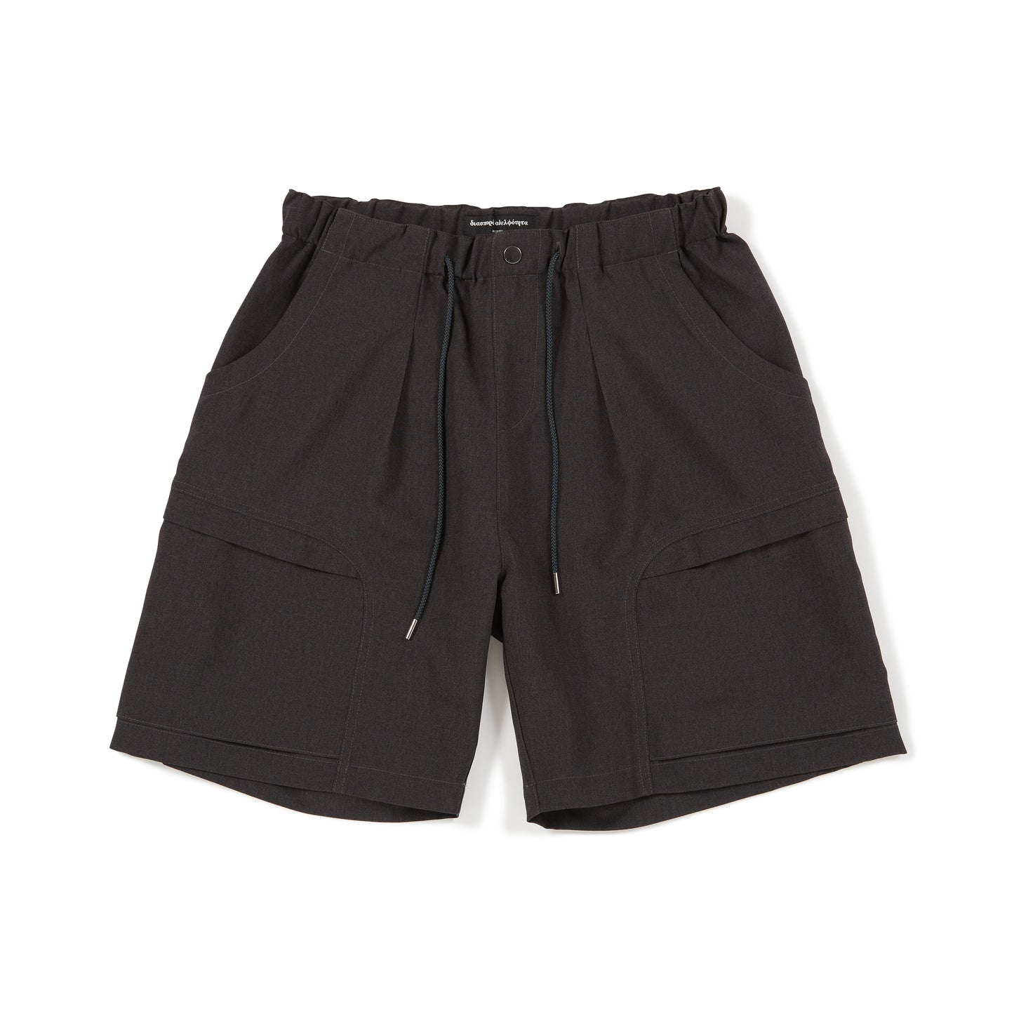 Vert Shorts (Charcoal)