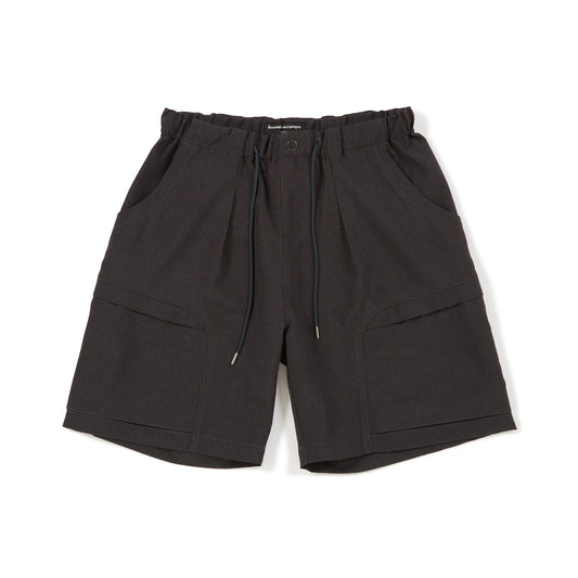 Vert Shorts (Charcoal)