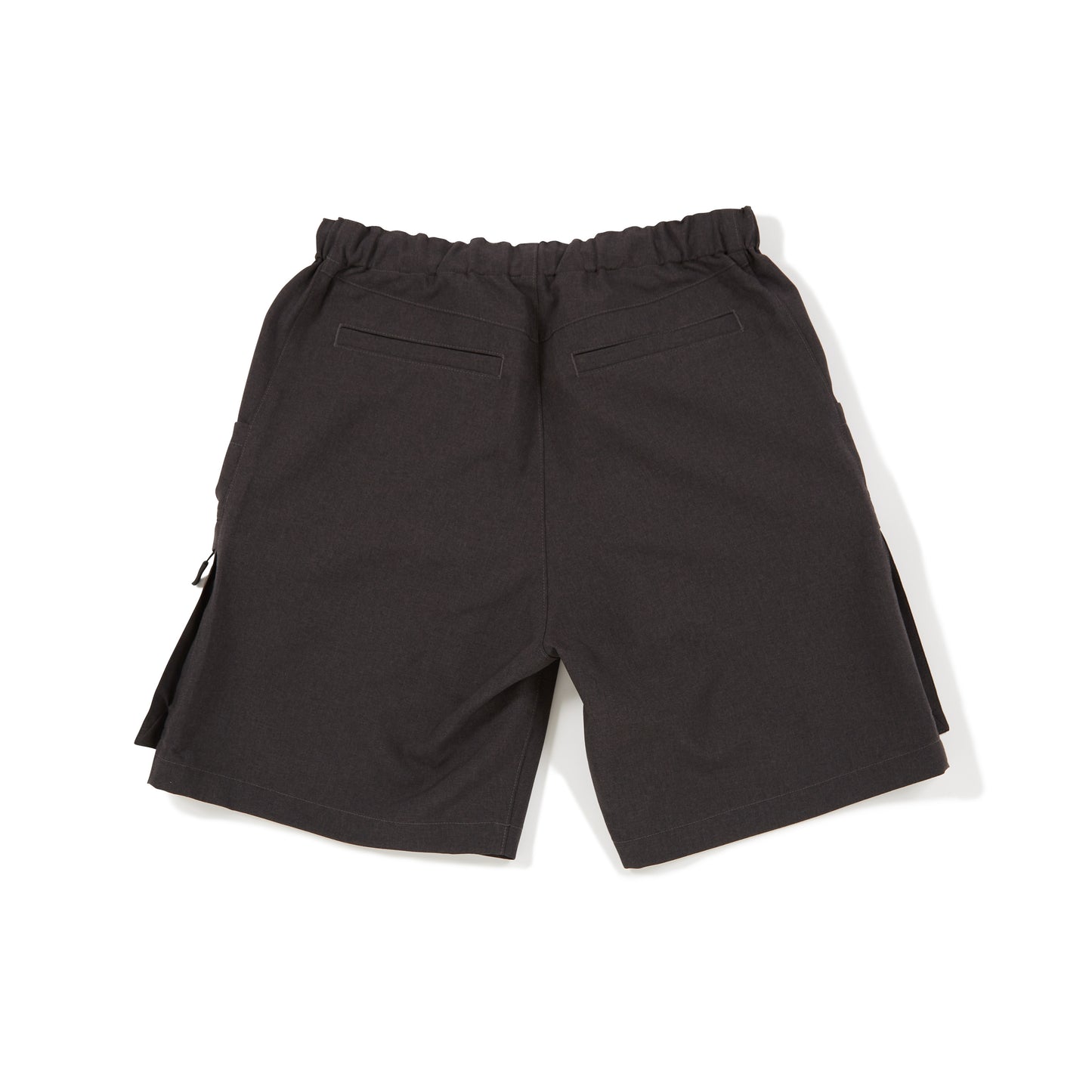 Vert Shorts (Charcoal)