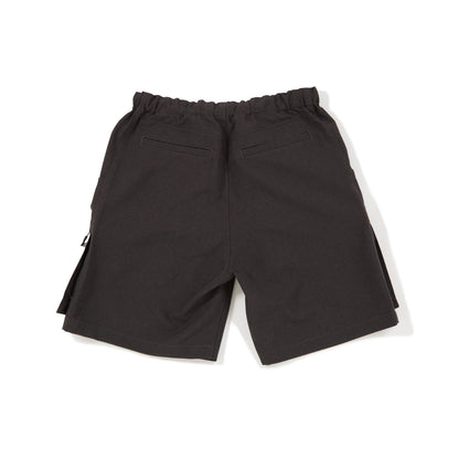 Vert Shorts (Charcoal)