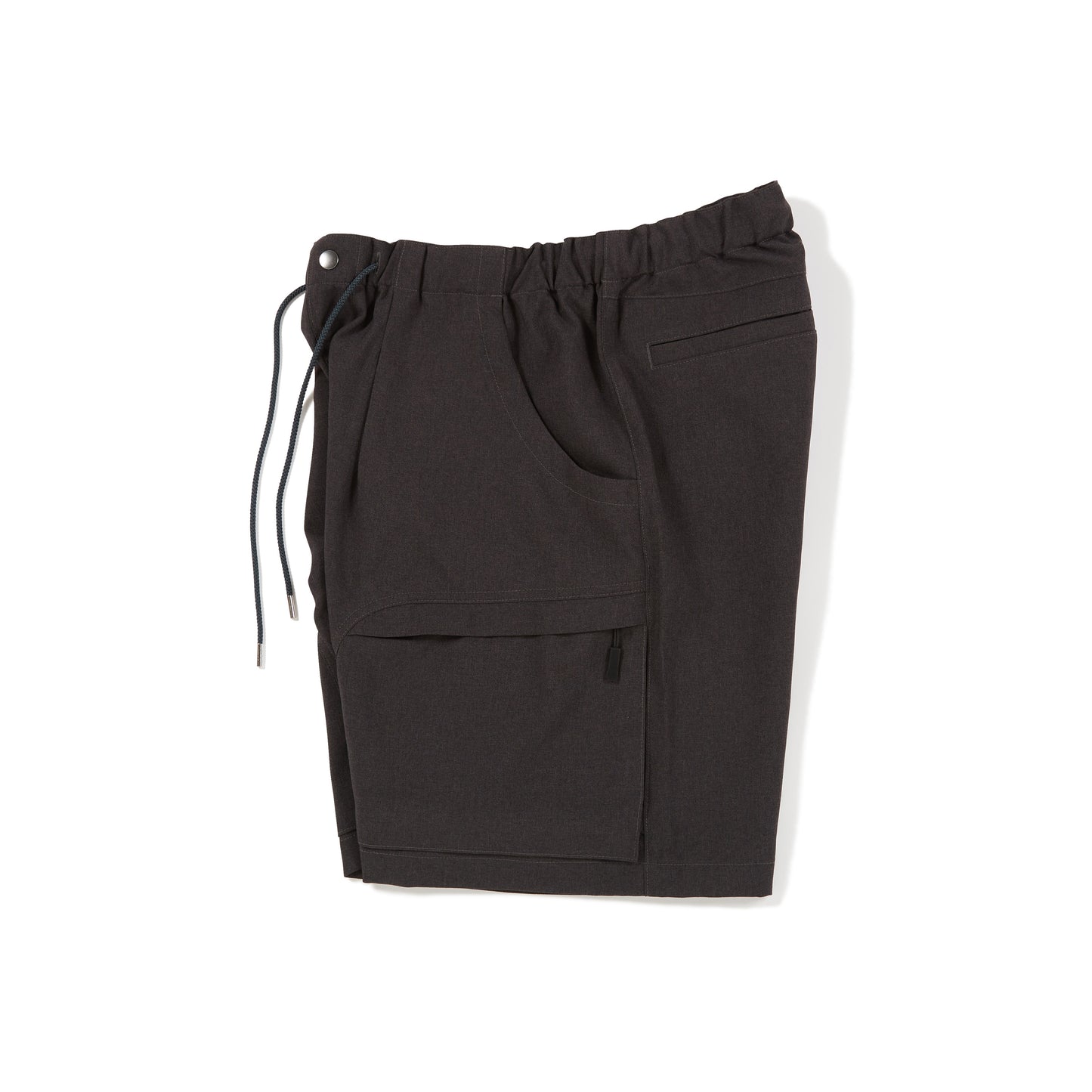 Vert Shorts (Charcoal)