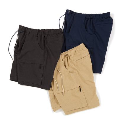 Vert Shorts (Charcoal)