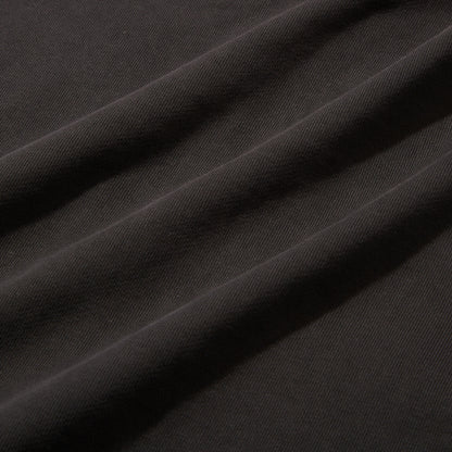 Brown Sugar Hooded Sweatshirt (Black)