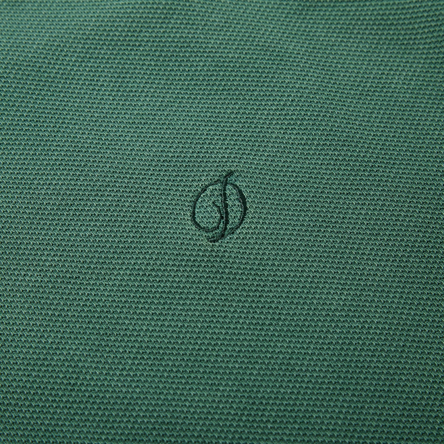Dyed Kanoko L/S Top (Ivy)