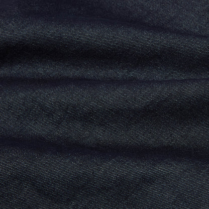 219 Baggy Jean (Indigo Rigid）