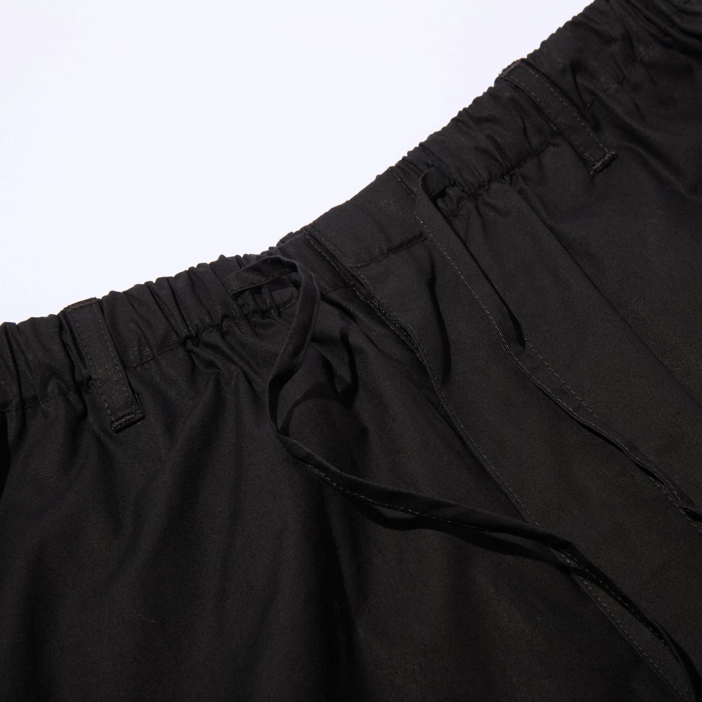 Mil Wide Pants (Black)