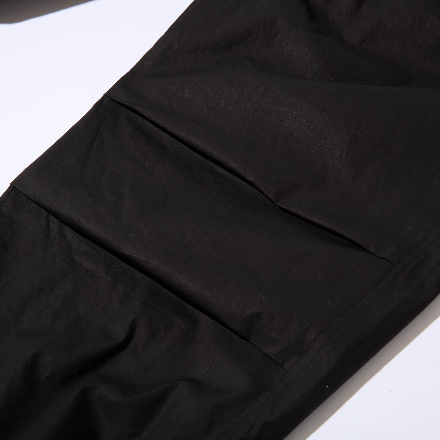 Mil Wide Pants (Black)