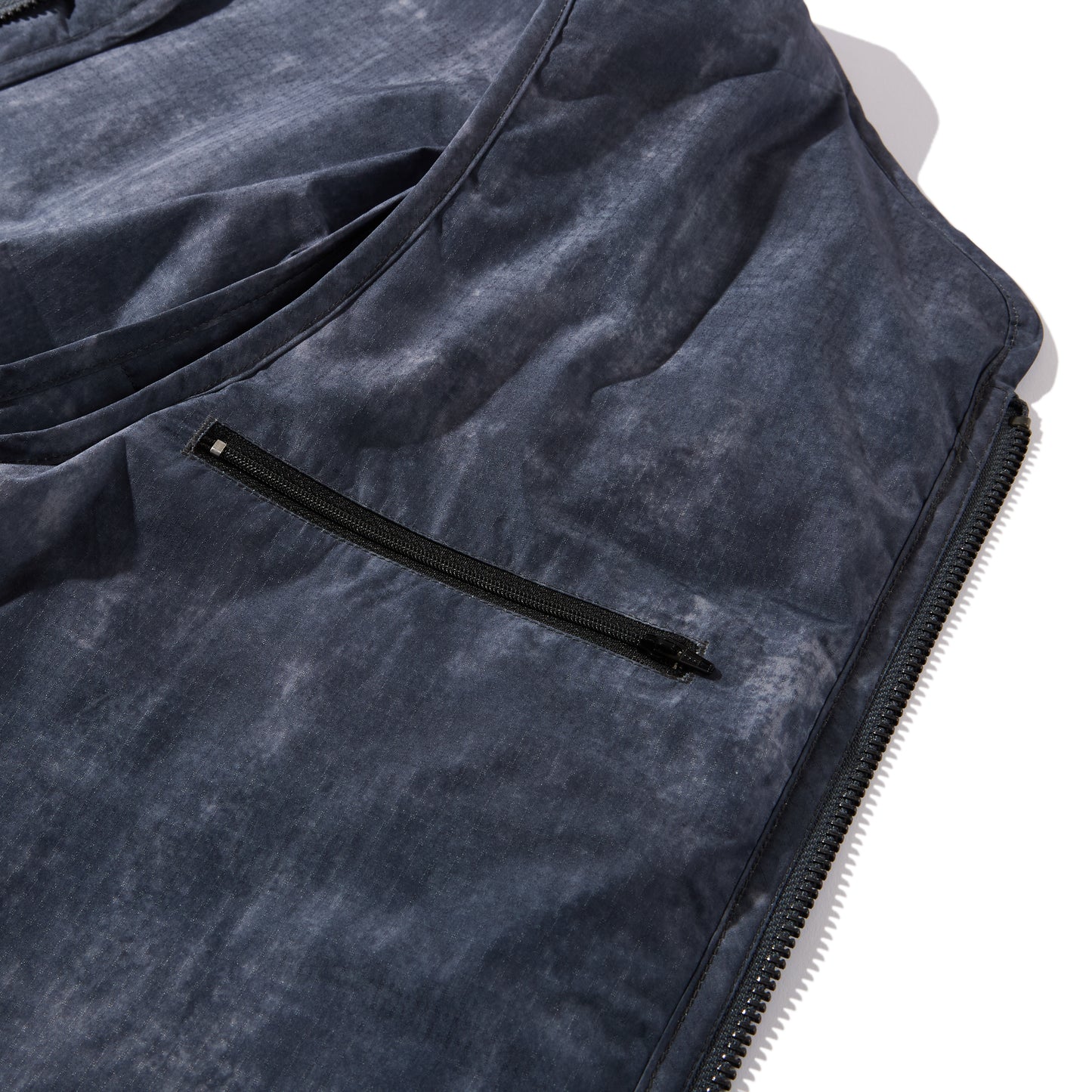 Foggy Padded Vest (Black)