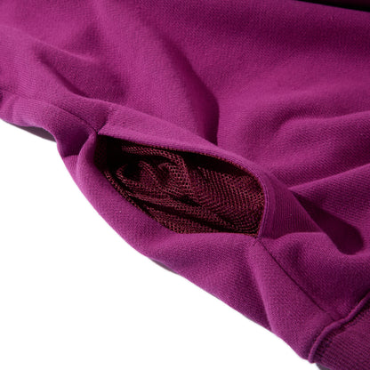 Buds Crewneck Sweatshirt (Purple)
