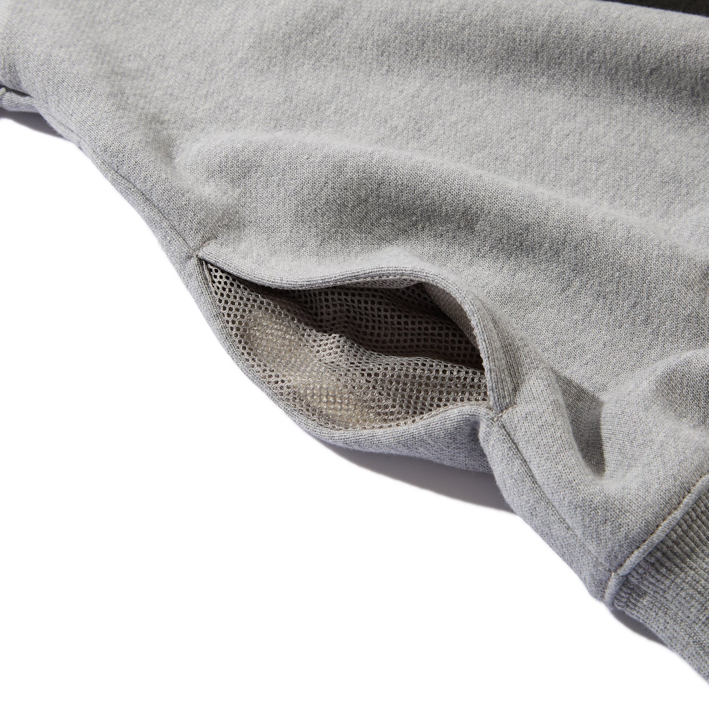 LZR Crewneck Sweatshirt (Ash)