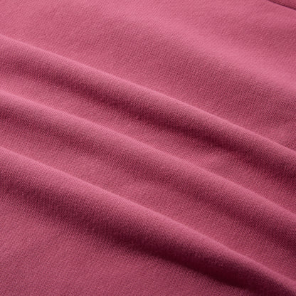 Hayes Full Zip Hooded Sweatshirt (Wine)