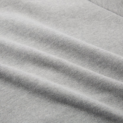 Hayes Full Zip Hooded Sweatshirt (Ash)