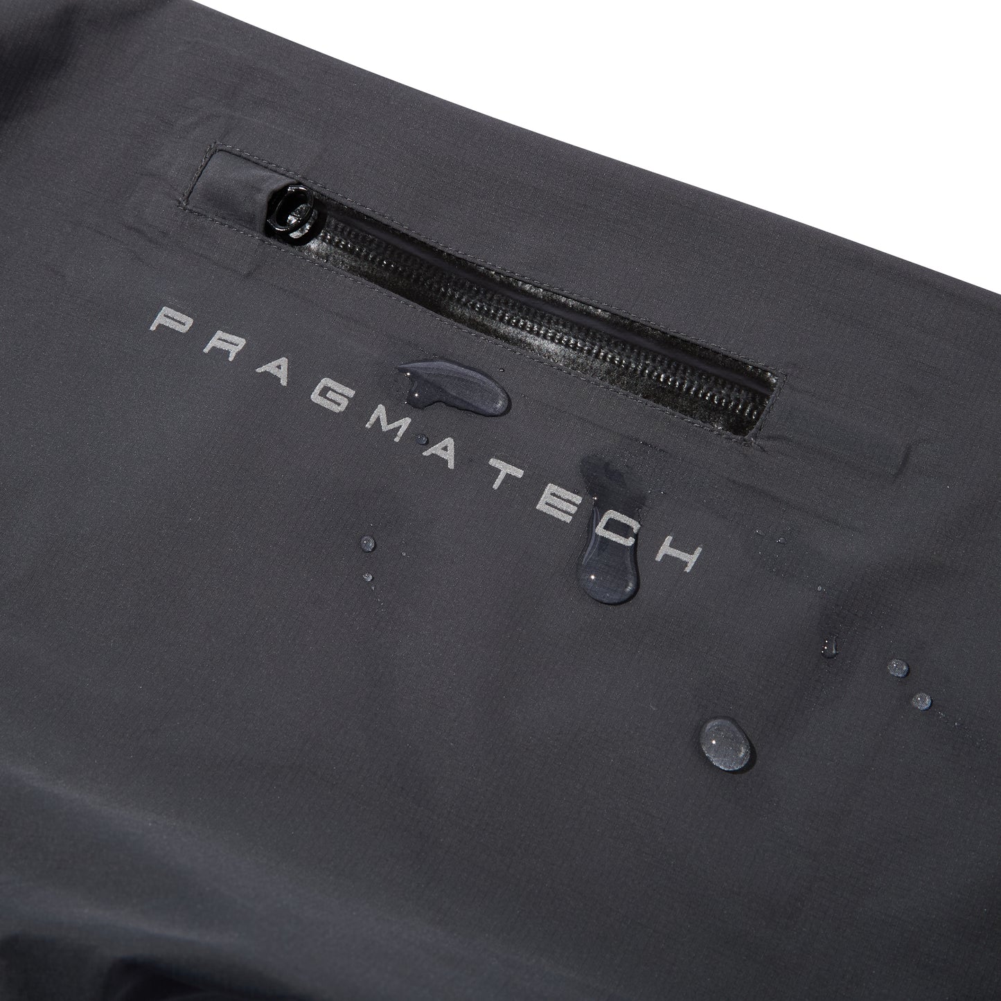PRAGMATECH Pavement Jacket β (Charcoal)