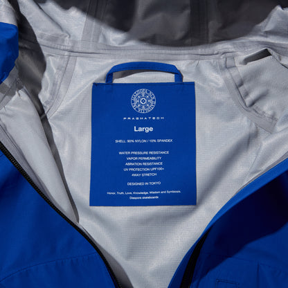 PRAGMATECH Pavement Jacket β (Royal)