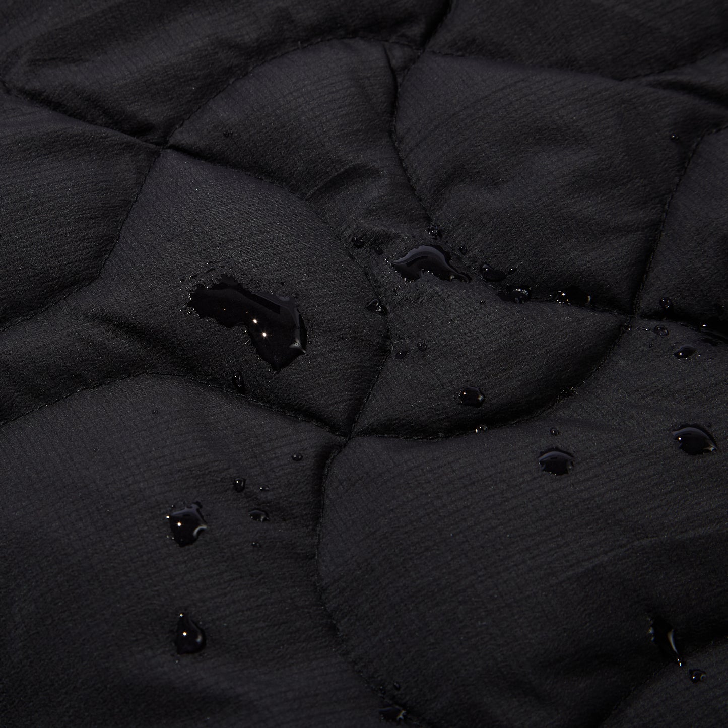Metro Down Jacket (Black)