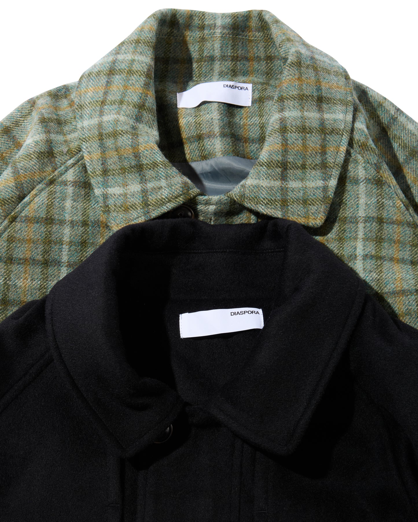 Farewell Jacket (Plaid)