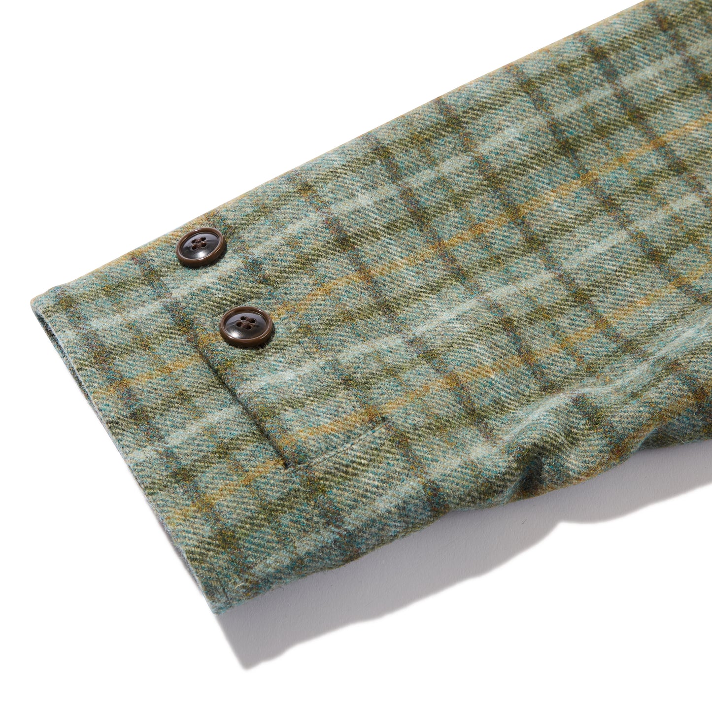 Farewell Jacket (Plaid)