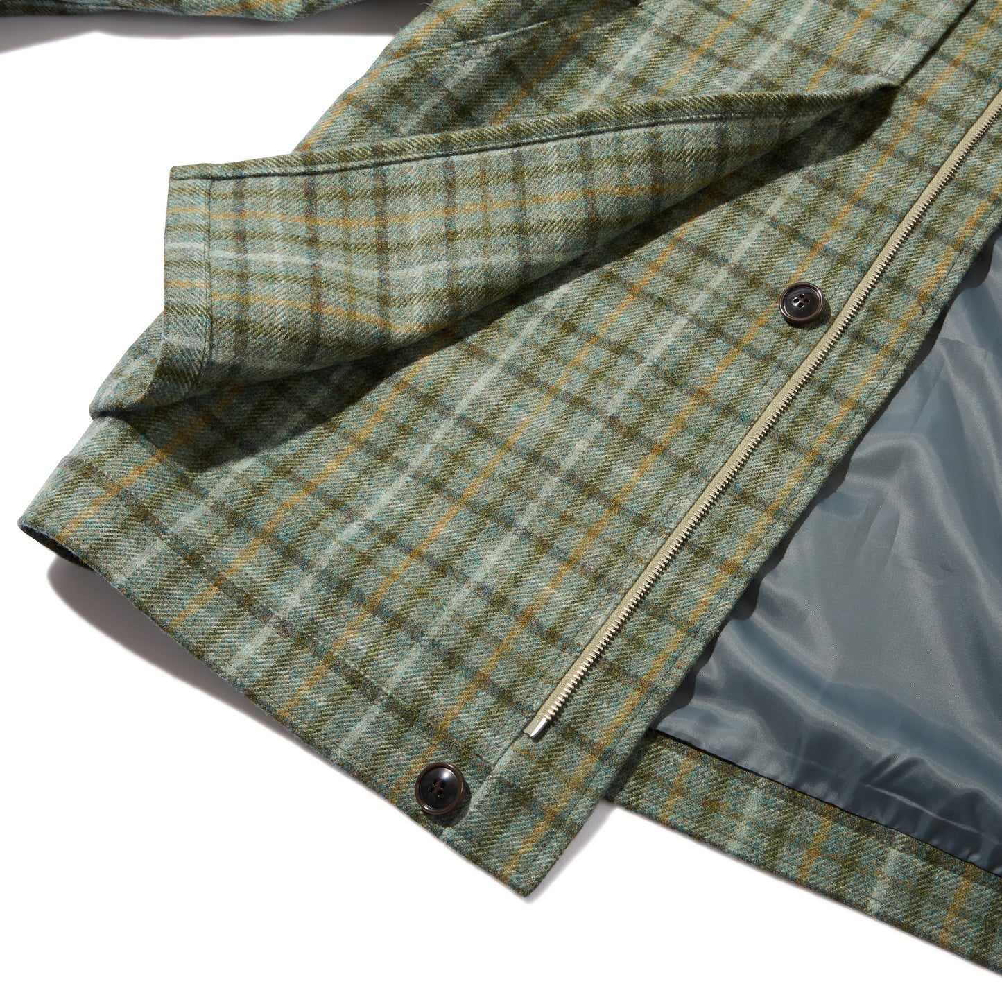 Farewell Jacket (Plaid)