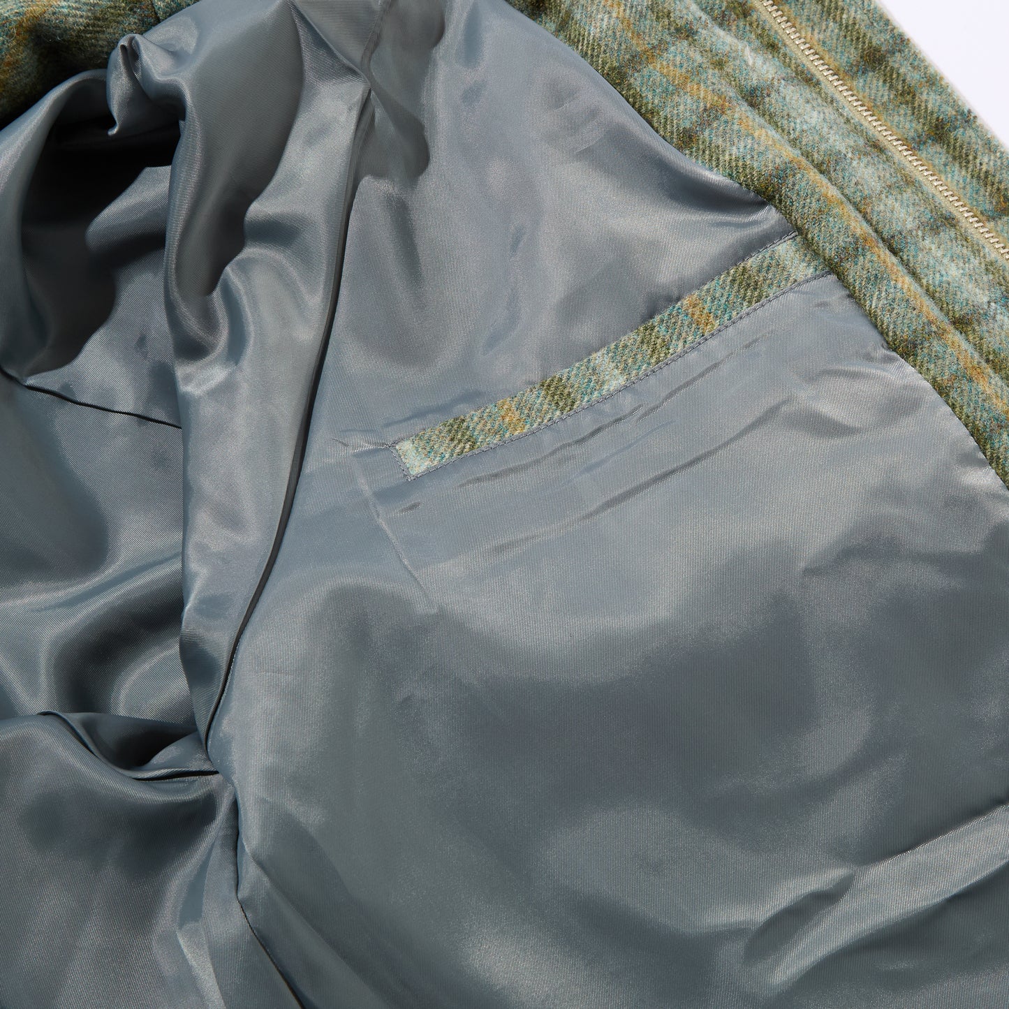 Farewell Jacket (Plaid)
