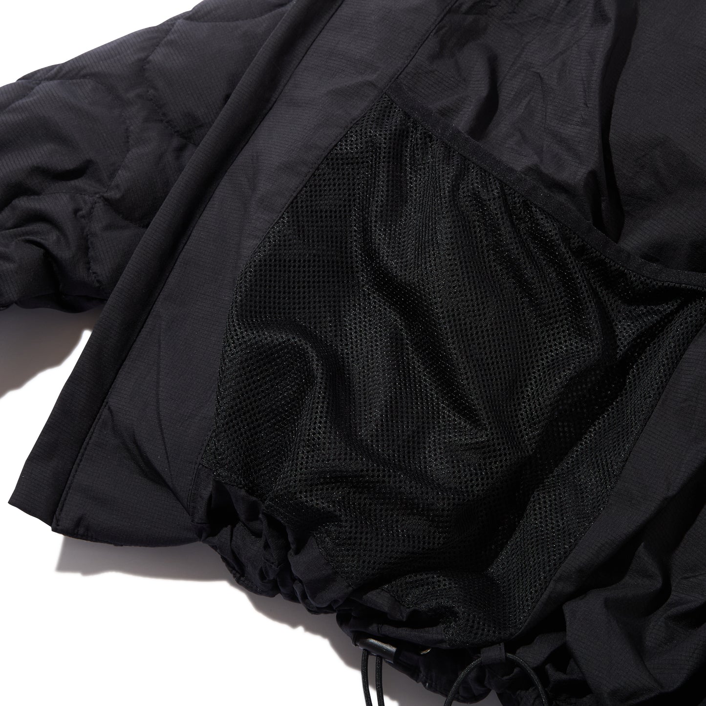 Metro Down Jacket (Black)