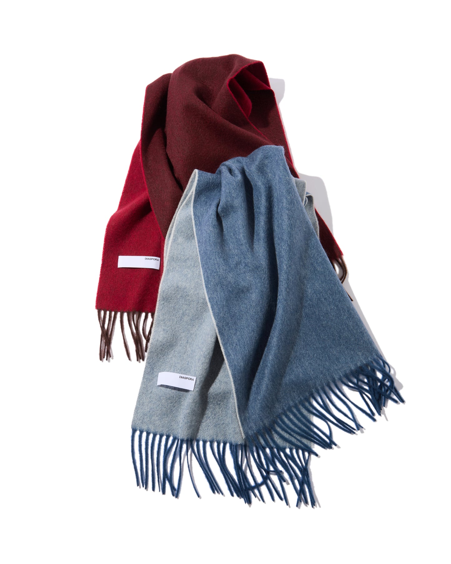 Cashmere Scarf (Wine)