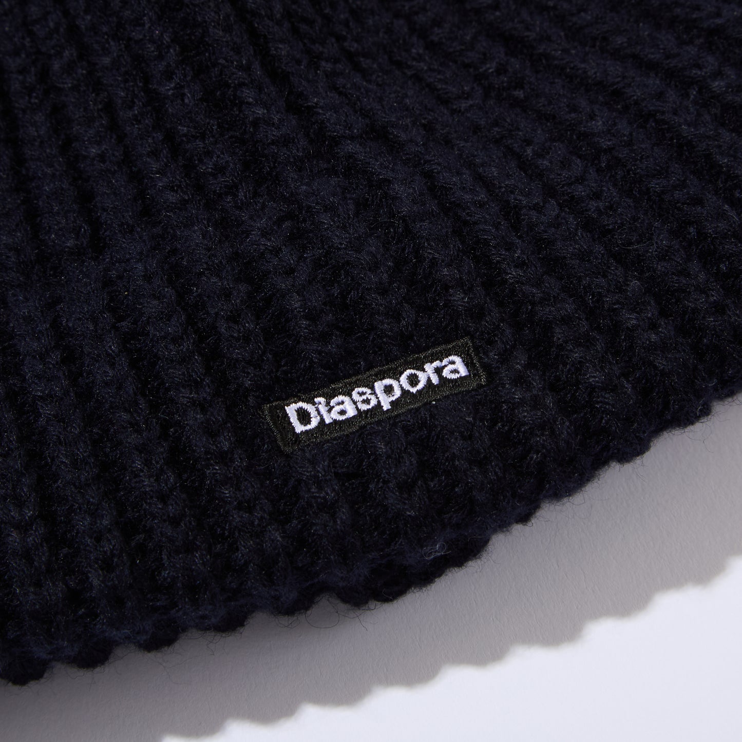 Classy Low Gauge Beanie (Navy)