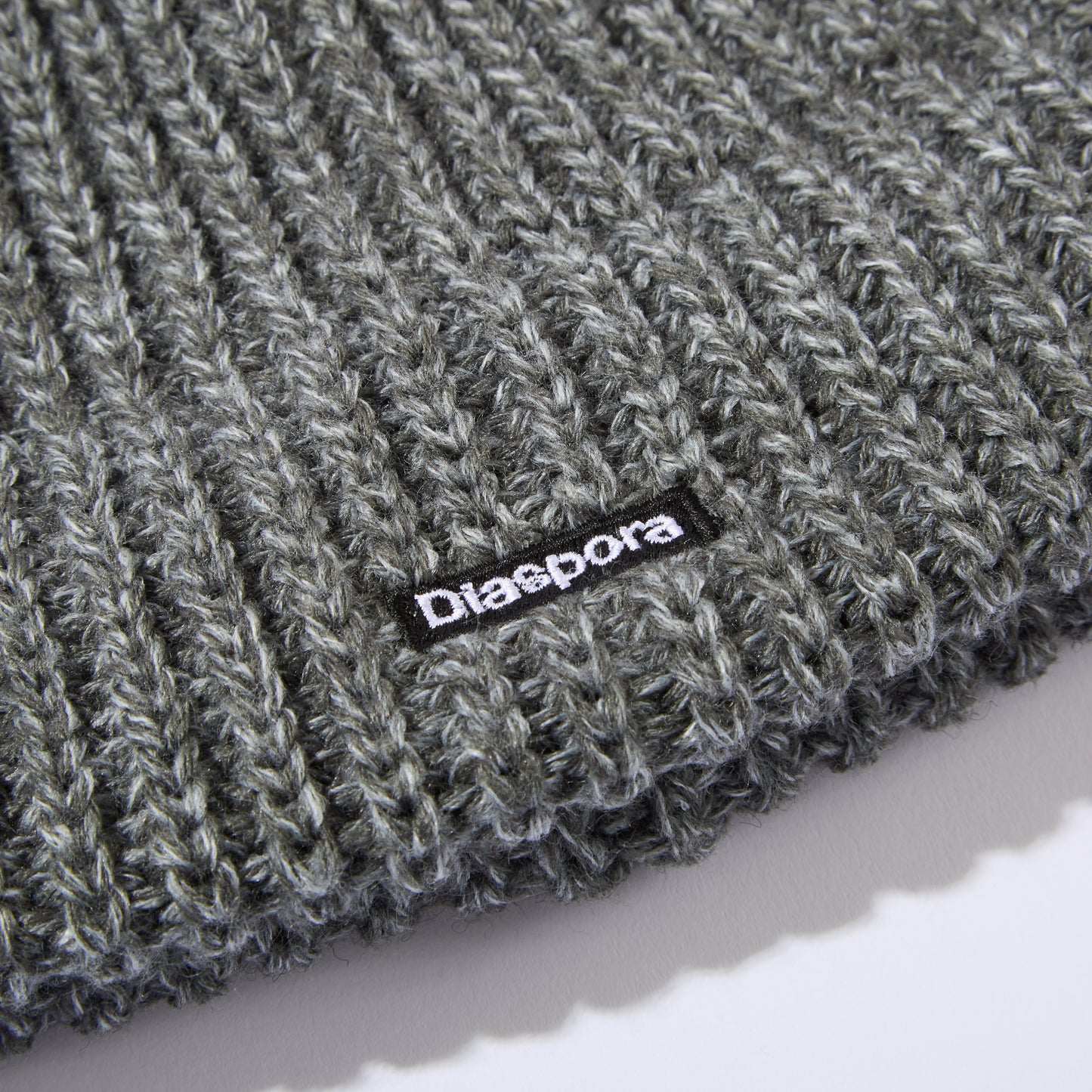 Classy Low Gauge Beanie (Grey)