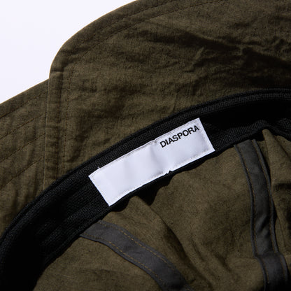 Pasadena Metro Hat (Olive)