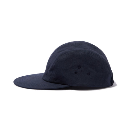Faded Long Bill Cap (Navy)