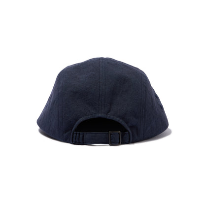 Faded Long Bill Cap (Navy)