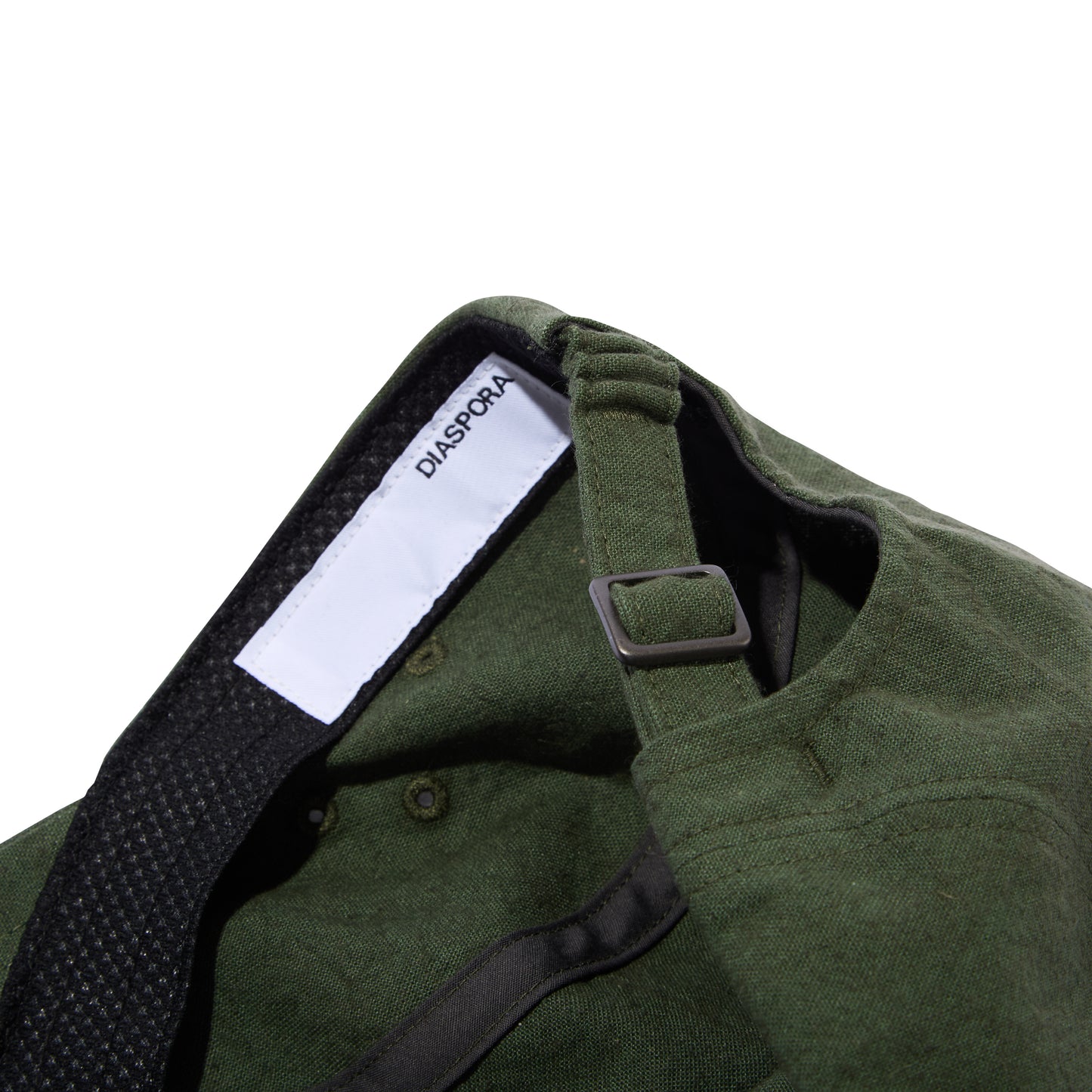 Faded Long Bill Cap (Green)