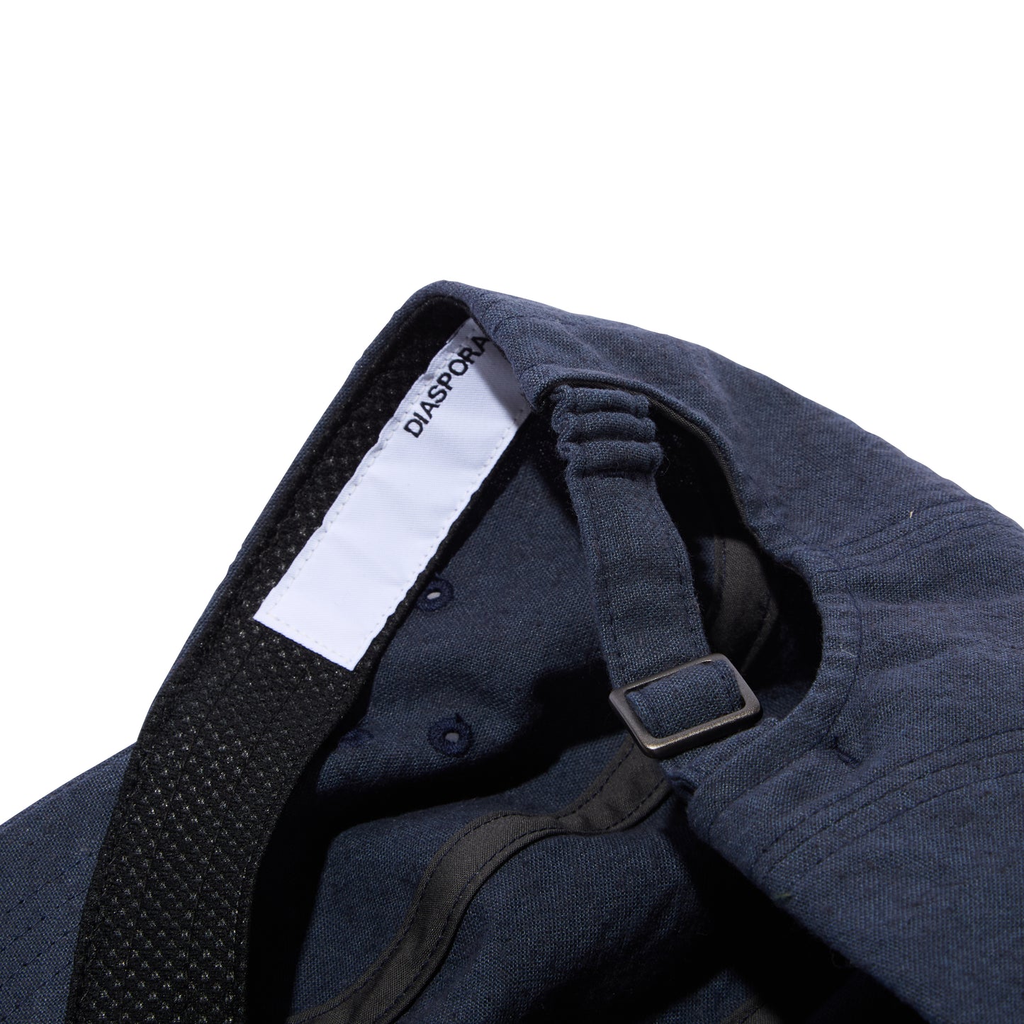 Faded Long Bill Cap (Navy)