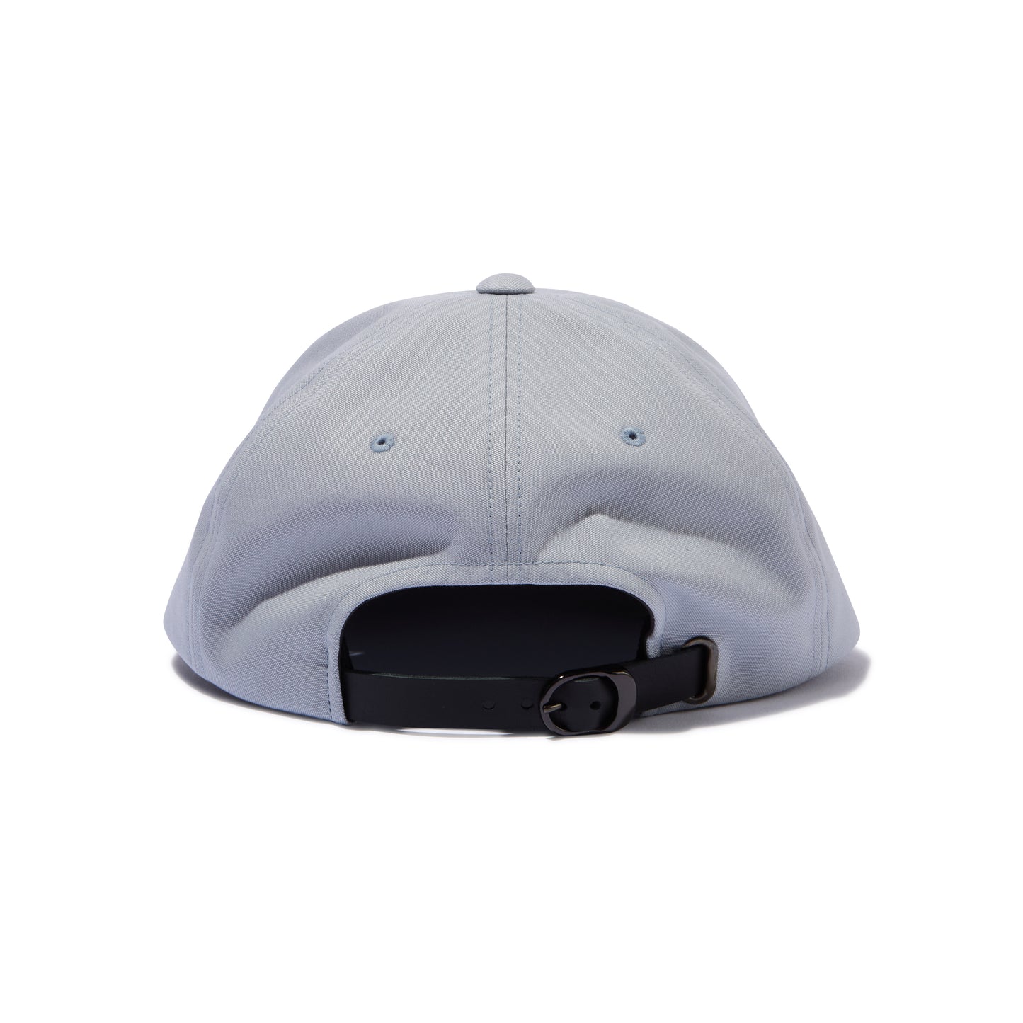 Script Low Ball Cap (Sky)