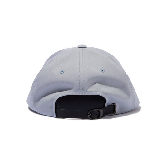 Script Low Ball Cap (Sky)