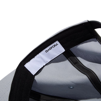 Script Low Ball Cap (Sky)
