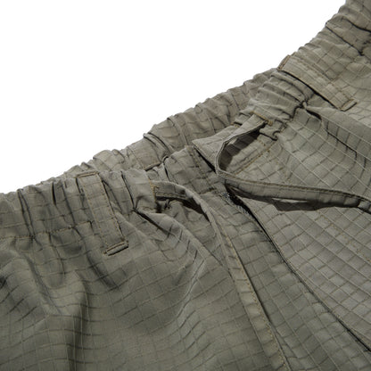Mil Wide Pants (Greyish Khaki)
