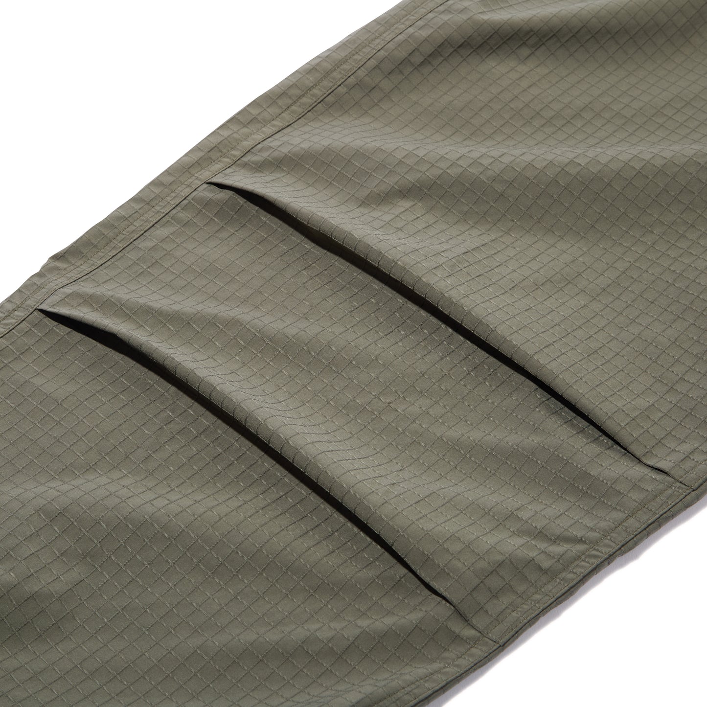 Mil Wide Pants (Greyish Khaki)